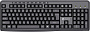 Клавиатура Oklick K225W (черный)