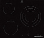 Варочная панель Electrolux EHF6232FOK