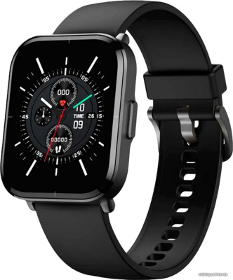 Купить умные часы mibro color (черный) в интернет-магазине X-core.by