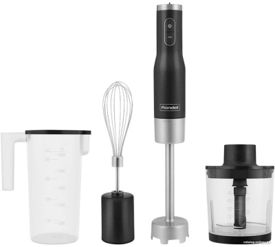 Картинка Погружной блендер Rondell RDE-1301 от магазина X-core.by Погружной блендер Rondell RDE-1301  купить в интернет-магазине X-core.by