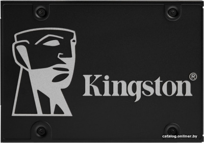 SSD Kingston KC600 2TB SKC600/2048G  купить в интернет-магазине X-core.by
