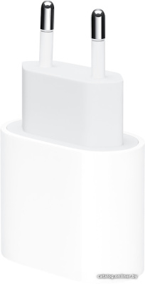 Купить сетевое зарядное apple 20w usb-c power adapter mhje3zm/a в интернет-магазине X-core.by