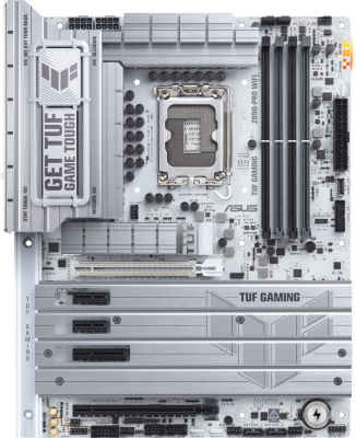 Материнская плата ASUS TUF Gaming Z890-Pro WiFi  купить в интернет-магазине X-core.by