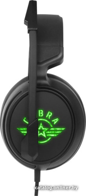 Купить наушники oklick hs-l950g cobra в интернет-магазине X-core.by