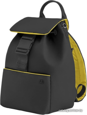 Купить рюкзак ninetygo buckle nylon small (черный) в интернет-магазине X-core.by