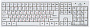 Клавиатура SVEN Standard 303 White