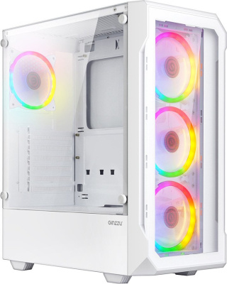 Корпус Ginzzu CL330  купить в интернет-магазине X-core.by