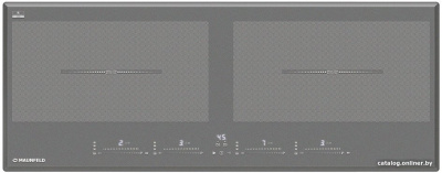 Варочная панель MAUNFELD CVI904SFLLGR