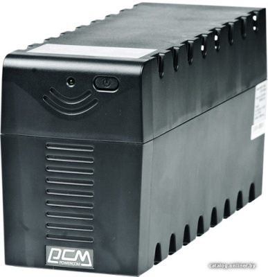 Купить источник бесперебойного питания powercom rpt-600a euro в интернет-магазине X-core.by