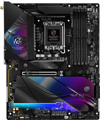 Материнская плата ASRock Z890 Riptide WiFi  купить в интернет-магазине X-core.by