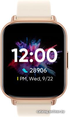 Купить умные часы dizo watch 2 (слоновая кость) в интернет-магазине X-core.by