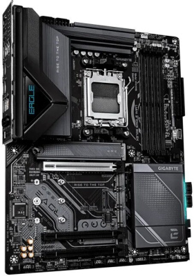 Материнская плата Gigabyte X870E Eagle WiFi7  купить в интернет-магазине X-core.by