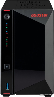 Купить сетевой накопитель asustor as5402t в интернет-магазине X-core.by