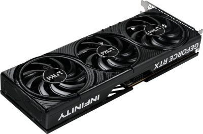 Видеокарта Palit GeForce RTX 5060 Ti Infinity 3 16GB NE7506T019T1-GB2061S  купить в интернет-магазине X-core.by