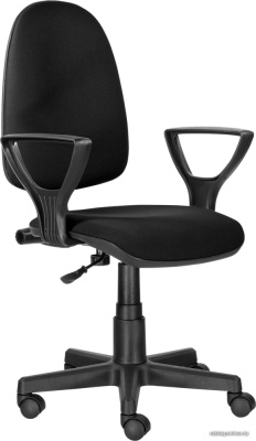 Купить кресло brabix prestige ergo mg-311 (ткань, черный) в интернет-магазине X-core.by