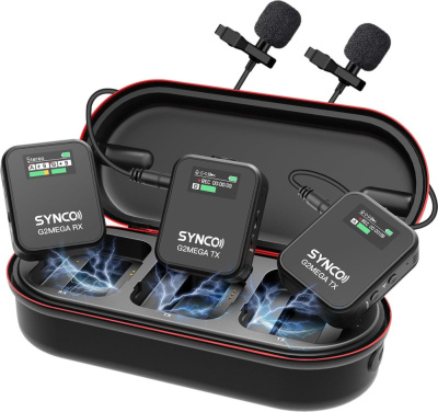 Купить радиосистема synco g2(a2) mega в интернет-магазине X-core.by