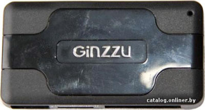 Купить кардридер ginzzu gr-417ub в интернет-магазине X-core.by