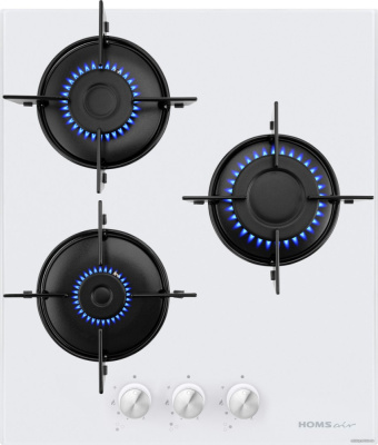 Варочная панель HOMSair HGG431WH