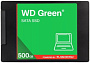 SSD WD Green 500GB WDS500G5G0A
