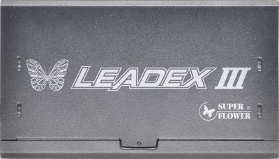 Блок питания Super Flower Leadex III Gold Up ATX 3.1 750W SF-750F14GE  купить в интернет-магазине X-core.by