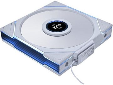 Вентилятор для корпуса Lian Li Uni Fan TL 140 Wireless 14TLLCD1W1W G99.14TLLCD1W1W.R0