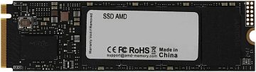 SSD AMD Radeon R3 128GB R3MP30128G8