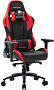 Кресло Evolution Racer M (черный/красный)