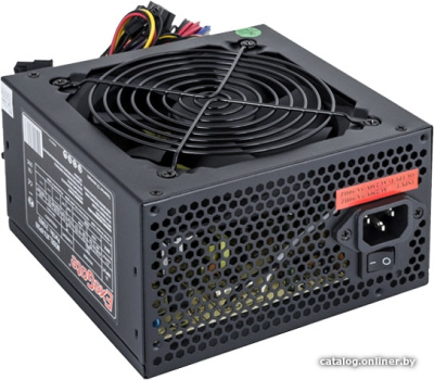 Блок питания ExeGate XP550 EX282070RUS  купить в интернет-магазине X-core.by