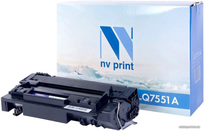 Купить картридж nv print nv-q7551a в интернет-магазине X-core.by