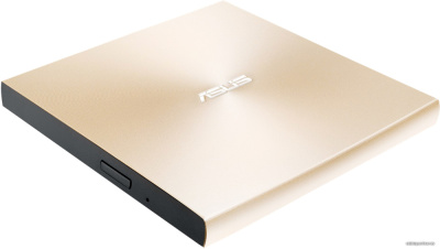 DVD привод ASUS ZenDrive U9M SDRW-08U9M-U (золотистый)  купить в интернет-магазине X-core.by
