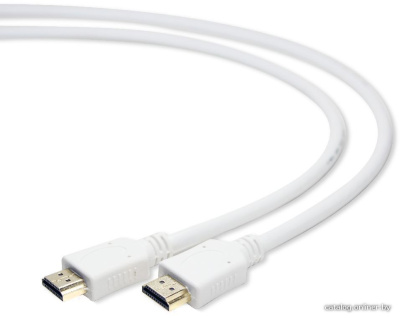 Купить кабель cablexpert cc-hdmi4-w-10 в интернет-магазине X-core.by