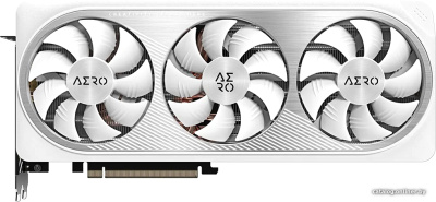 Видеокарта Gigabyte GeForce RTX 4070 Ti Aero OC V2 12G GV-N407TAERO OCV2-12GD  купить в интернет-магазине X-core.by