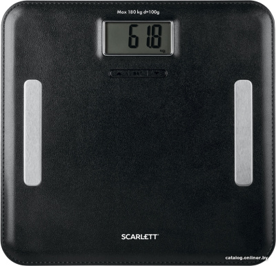 Напольные весы Scarlett SC-BS33ED81