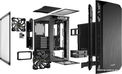 Корпус be quiet! Pure Base 500 BGW34  купить в интернет-магазине X-core.by