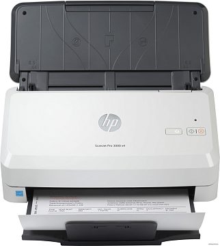 Сканер HP ScanJet Pro 3000 s4 6FW07A