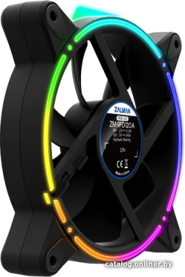 Вентилятор для корпуса Zalman ZM-RFD120A  купить в интернет-магазине X-core.by