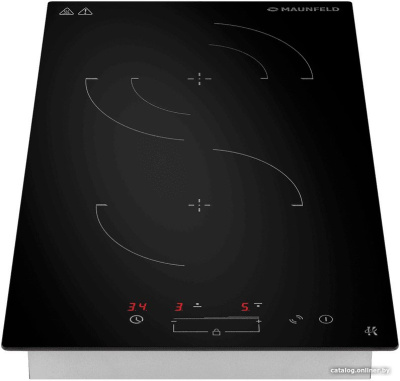 Варочная панель MAUNFELD CVCE292SDBK