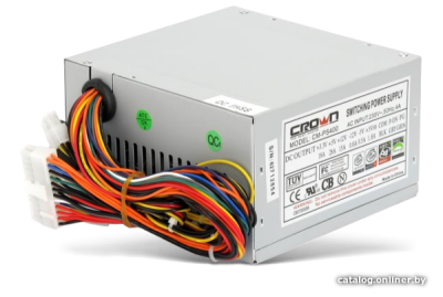 Блок питания CrownMicro CM-PS400 Standart  купить в интернет-магазине X-core.by
