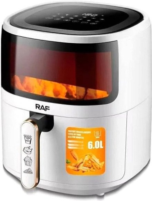 Аэрофритюрница RAF R.5330W  купить в интернет-магазине X-core.by