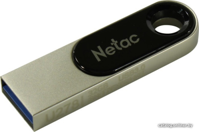 USB Flash Netac U278 USB 3.0 32GB NT03U278N-032G-30PN  купить в интернет-магазине X-core.by