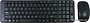 Клавиатура + мышь Logitech Wireless Combo MK220