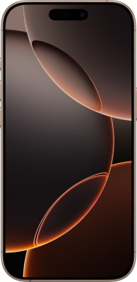 Купить смартфон apple iphone 16 pro 256gb (пустынный титан) в интернет-магазине X-core.by