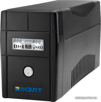 Купить источник бесперебойного питания iнэлт alpha 2k schuko-led in2000-al-sch-led-k в интернет-магазине X-core.by