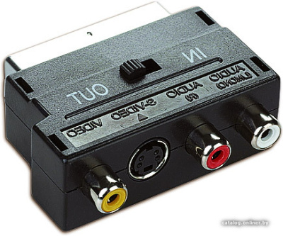 Купить адаптер gembird ccv-4415 в интернет-магазине X-core.by
