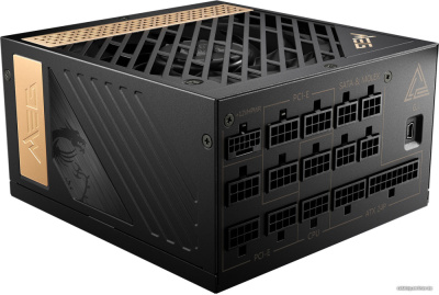 Блок питания MSI MEG Ai1300P PCIE5  купить в интернет-магазине X-core.by