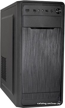 Корпус ExeGate XP-332 EX283070RUS