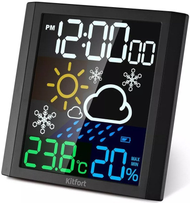 Термогигрометр Kitfort KT-3385  купить в интернет-магазине X-core.by