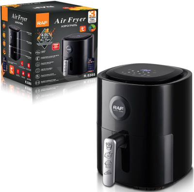 Аэрофритюрница RAF R.5385  купить в интернет-магазине X-core.by