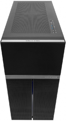 Корпус Valkyrie VK02 Lite (черный)  купить в интернет-магазине X-core.by