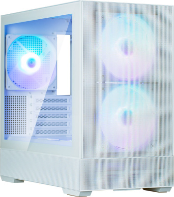 Корпус Zalman P30 Air (белый)  купить в интернет-магазине X-core.by